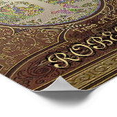 Genealogie Multomap voorzijde Poster invoegen (Hoek)