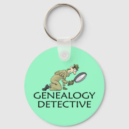 Genealogie Privé rechercheur Sleutelhanger
