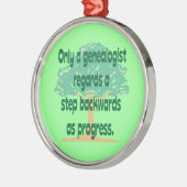 Genealogie Progress Ornament (Links)