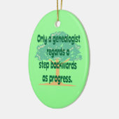 Genealogie Progress Ornament (Links)