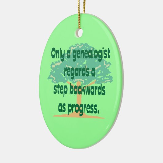 Genealogie Progress Ornament (Links)