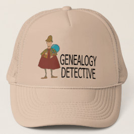 Genealogie rechercheur trucker pet