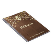 Genealogie Records Family Tree Ancestry Leaf Notes Notitieboek (Rechterzijde)