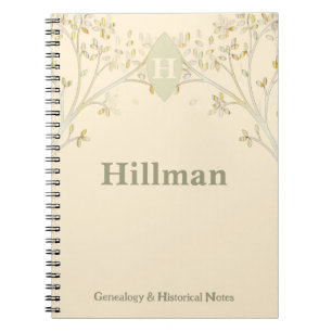 Genealogie Records Family Tree Ancestry Notes Beig Notitieboek