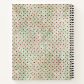 Genealogie Red White Notitieboek (Achterkant)