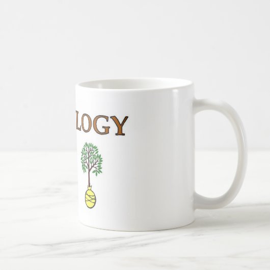 Genealogie Roots Koffiemok (Rechts)