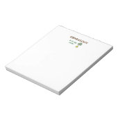 Genealogie Roots Notitieblok (Linkerzijde)