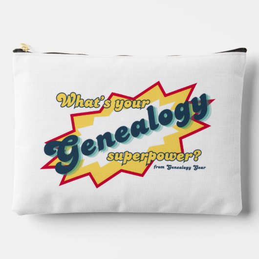 Genealogie Superkracht Etui (Voorkant)