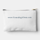 Genealogie Superkracht Etui (Achterkant)