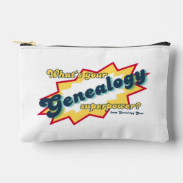 Genealogie Superkracht Etui