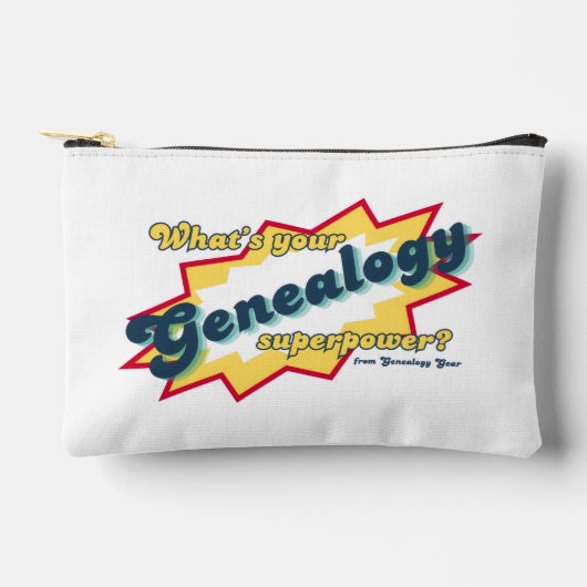 Genealogie Superkracht Etui (Voorkant)