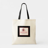 Genealogie SuppliesTote Bag Tote Bag (Achterkant)