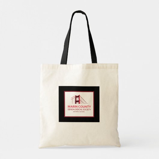 Genealogie SuppliesTote Bag Tote Bag (Achterkant)