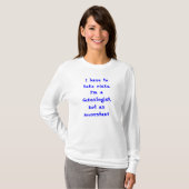 Genealogie T-Shirt (Voorkant volledig)