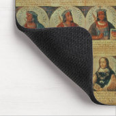 Genealogie van de heersers van de Inca en hun Spaa Muismat (Hoek)