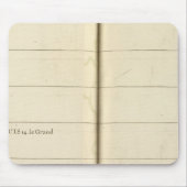 Genealogisch Tabel, Frankrijk 2 Muismat (Voorkant)