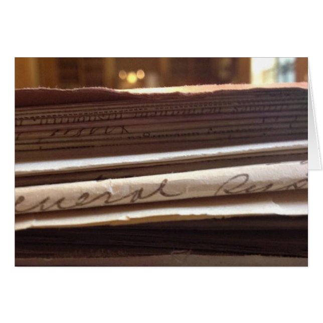 genealogische blanco kaart - horizontaal (Voorkant Horizontaal)