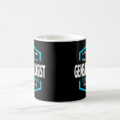 genealogist | Cadeauideeën Koffiemok (Center)