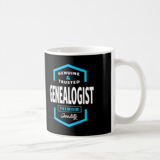 genealogist | Cadeauideeën Koffiemok (Rechts)