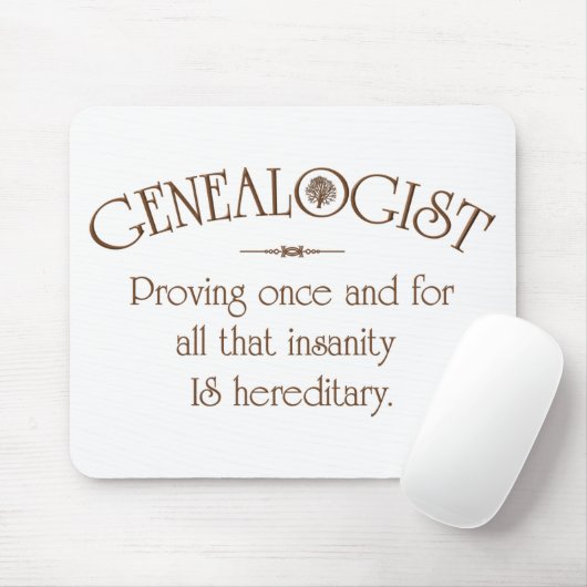 GENEALOGIST... MUISMAT (Met muis)