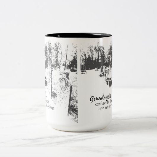 Genealogisten Mok (Center)