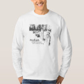 Genealogists Shirt met lange mouwen (Voorkant)