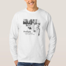 Genealogists Shirt met lange mouwen