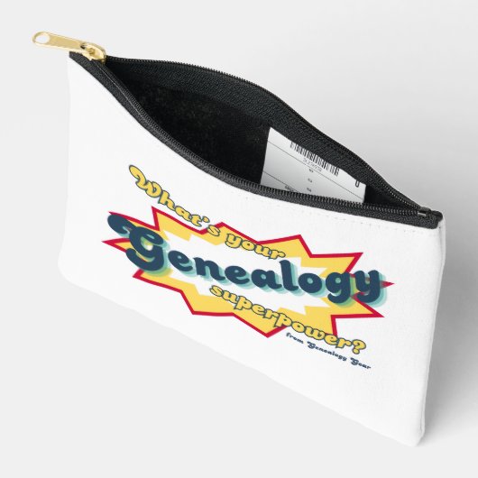 Genealogy Superpower Etui (Open)