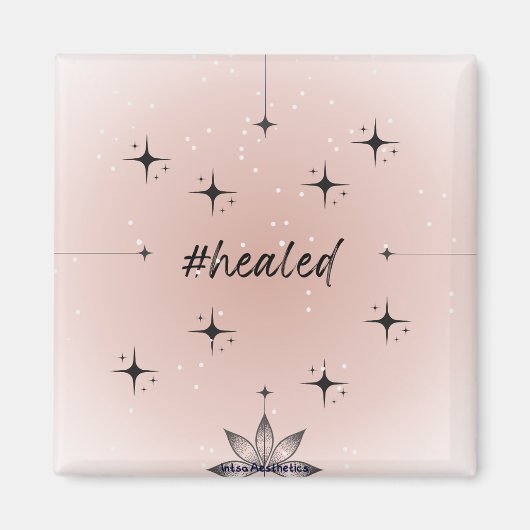 #geneed Magnet (Voorkant)