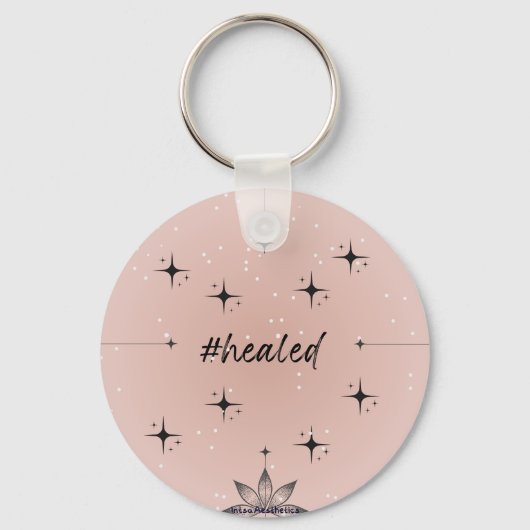 #geneed sleutelhanger (Voorkant)