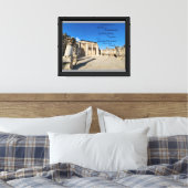 Genees de gebrokenhartige Canvas Afdruk (Insitu (Slaapkamer))
