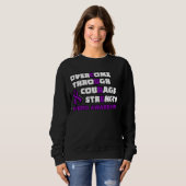 GENEES...Fibro Sweatshirt (Voorkant volledig)