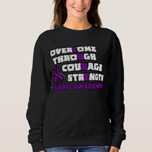 GENEES...Fibro Sweatshirt (Voorkant)