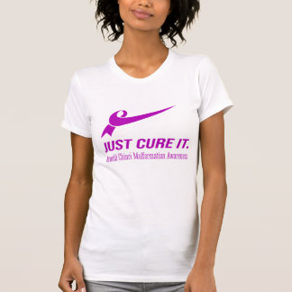 Genees het Arnold Chiari misvormingsbewustzijn T-shirt