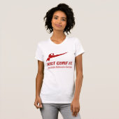 genees het gewoon arterioveneuze misvorming bewust t-shirt (Voorkant volledig)