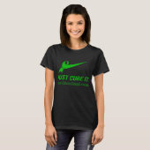 genees het gewoon primaire scleroserende cholangit t-shirt (Voorkant volledig)