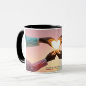 Genees je dag met elke slok mok (Voorkant links)