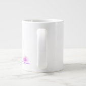 Genees je... grote koffiekop (Achterkant)