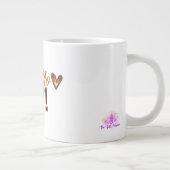 Genees je... grote koffiekop (Rechts)