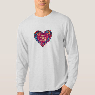 Genees je hart T-shirt