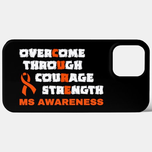 GENEES...MS Case-Mate iPhone CASE (Achterkant (horizontaal))