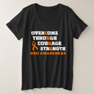 GENEES...RSD GROTE MAAT T-SHIRT