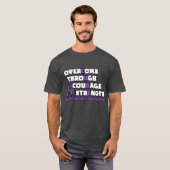 GENEES...Sarcoidose T-shirt (Voorkant volledig)