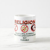 geneesbaar - Gepersonaliseerd Koffiemok (Center)