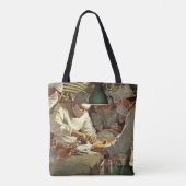  geneeskunde, artsen die chirurgie uitvoeren bij p tote bag (Achterkant)