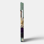 geneeskunde, dokter die een meisje ziet Case-Mate iPhone case (Achterkant / Links)