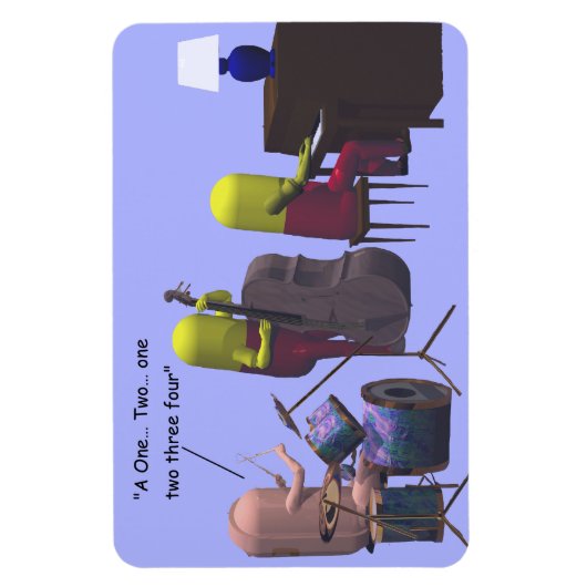 Geneeskunde - Geneeskunde oefenen - Magneet (Verticaal)