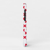 Geneeskunde Medische student arts met naam Case-Mate iPhone Case (Achterkant/links)