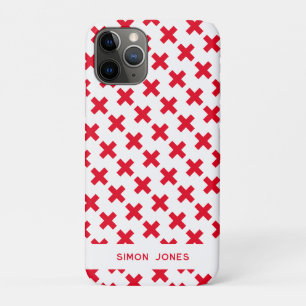 Geneeskunde Medische student arts met naam Case-Mate iPhone Case