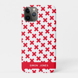 Geneeskunde Medische student arts met naam Case-Mate iPhone Case